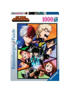 Puzzle My Hero Academia