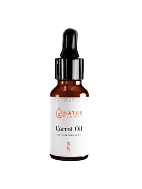 Carrot oil 30ml