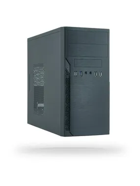 CASE MIDITOWER MATX W/O PSU/BLACK HO-12B-OP CHIEFTEC