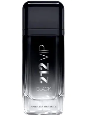 212 VIP Black - EDP - TESTER, 100 ml