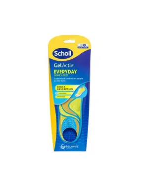 GelActiv Everyday shoe inserts (Insole) 1 pair