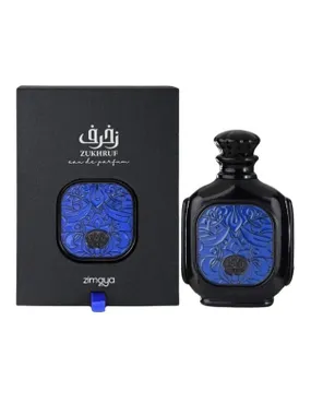 Zukhruf Black - EDP, 100 ml
