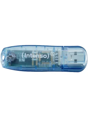 Rainbow Line 4GB USB stick