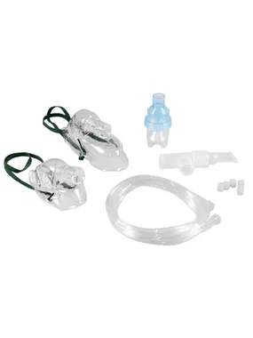 Set of masks and accessories for Promedix PR-850 inhalers