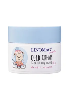Cold Cream protective cream for winter 50ml