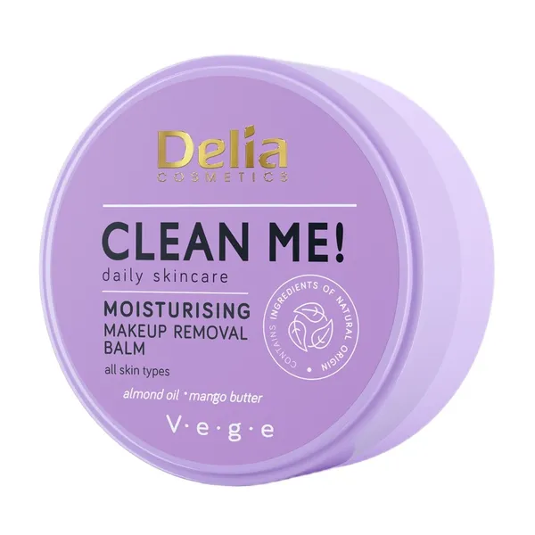 CleanMe! moisturizing make-up removal balm 40g