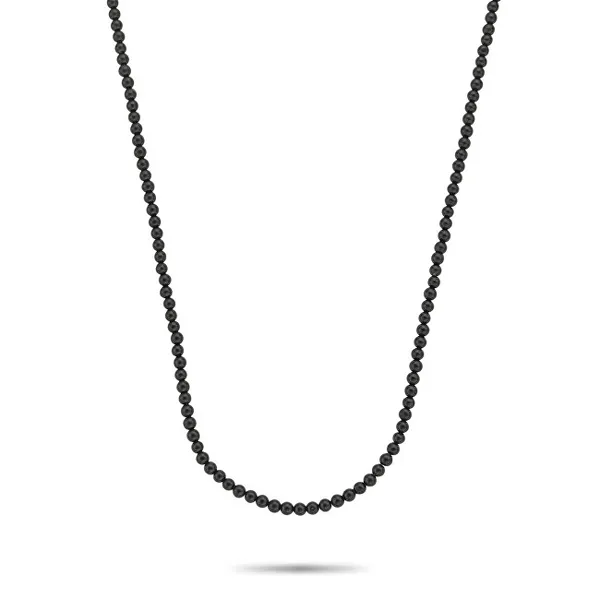 Mad Panther Men's Beaded Necklace RR-NL035-S-55