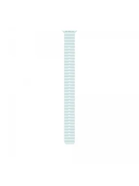 Ice Blue Ocean Band Extension 49 mm - Black Titanium Finish