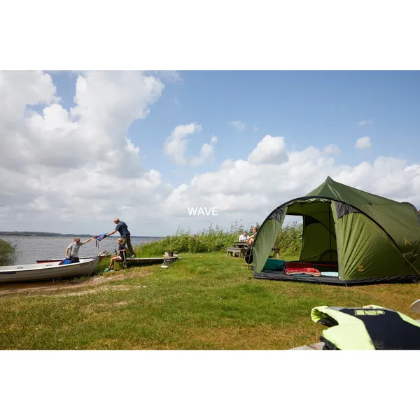 Bell tent BLACK KNOB 10, Capulet Olive