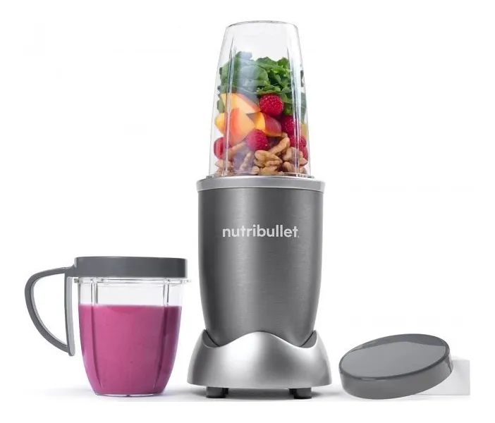 Nutribullet blenderis Original 600 NB606B pelēks