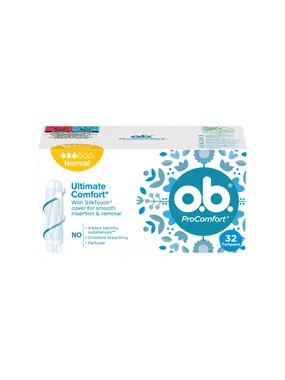 ProComfort tampons Normal 32 pcs.