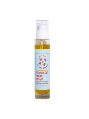 Hydrophilic facial cleansing oil Carrot and Orange 100ml