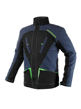 Motosynthesis work sweatshirt, 100% rip stop cotton, size L