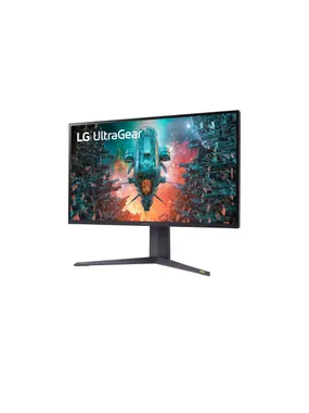 LG 32GQ950P-B computer monitor 80 cm (31.5") 3840 x 2160 pixels 4K Ultra HD LED Black