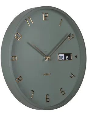 Wall clock KA5953GR