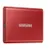 Drive Portable T7 1TB USB3.2 GEN.2 red