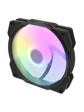 Darkflash S200 Computer fan (black)