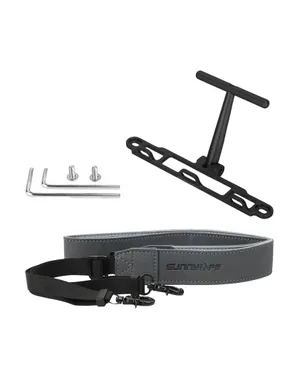 Mount with strap Sunnylife for DJI RC / RC 2 controller (ZJ764-D)