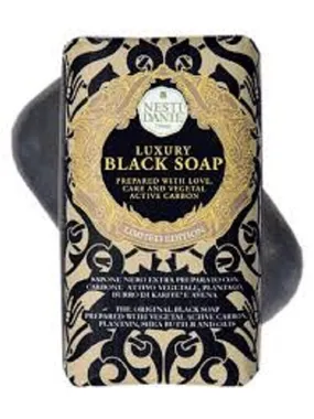 Luxury Black Soap toilet soap 250g