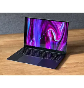 Samsung Galaxy Book 4 Edge NP960 Touch 16" Silver (Refurbished)