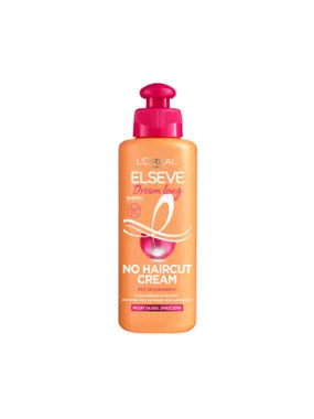 Elseve Dream Long No Haircut Cream for long and damaged hair 200ml