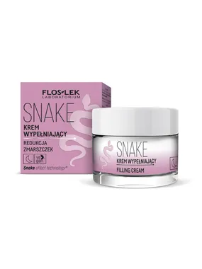 Snake filling night cream 50ml