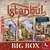 Istanbul Big Box, board game