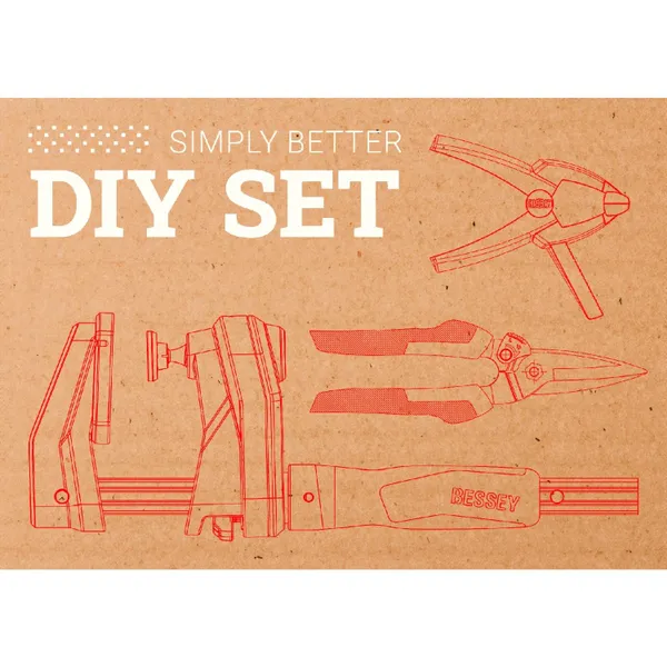 Clamp set DIY-SET1-A