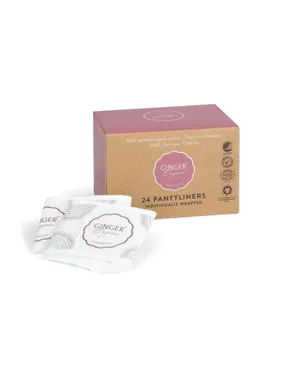 Pantyliners sanitary pads 24 pcs