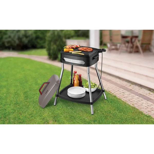 BARBECUE Power Grill, electric grill