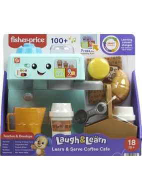 Educational coffee machine