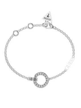 Elegant Circle Lights steel bracelet JUBB03162JWRH