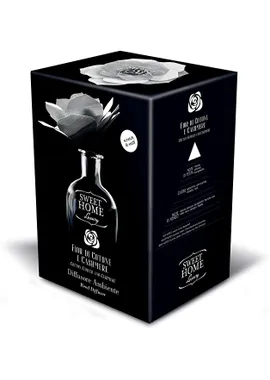 Perfumed diffuser Cotton flower & Cashmere 250 ml