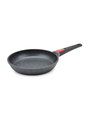 Feel-Maestro MR-4928 cepšanas panna Wok/Stir-Fry panna apaļa