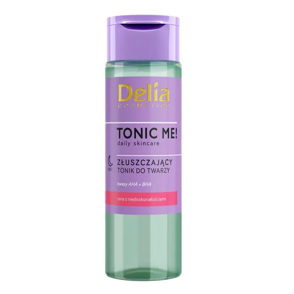 Tonic Me! exfoliating facial tonic 200ml