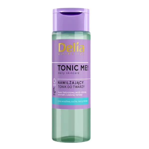 Tonic Me! moisturizing face tonic 200ml