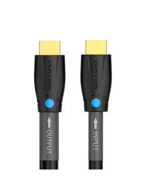 Vention AAMBG HDMI Cable, 1.5m, 4K 60Hz (Black)