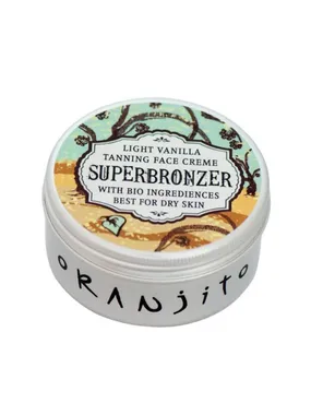 (Face Cream Superbronzer) 50 g