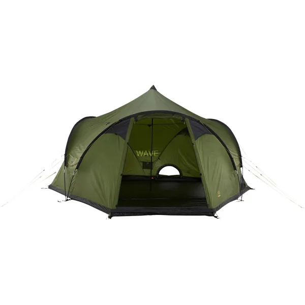 Bell tent BLACK KNOB 10, Capulet Olive