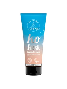 Body in balance body cream coconut 200ml