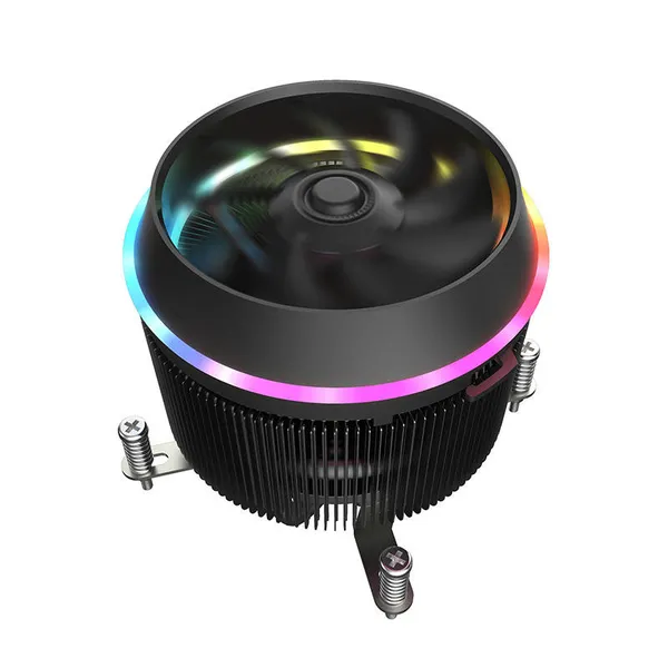 Darkflash Shadow Pro CPU active cooling RGB (heatsink + fan 100x100)