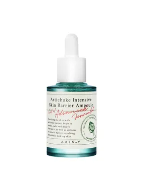 Artichoke Intensive Skin Barrier Ampoule moisturizing face serum in an ampoule with artichoke 30ml