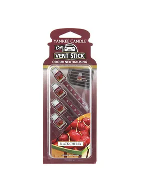 Black Cherry Scent Pegs 4 p