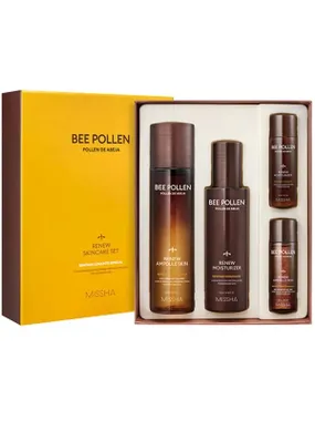 Bee Pollen Renew Skincare Set Gift Set