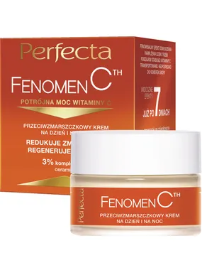 Phenomenon C anti-wrinkle day and night cream 50ml