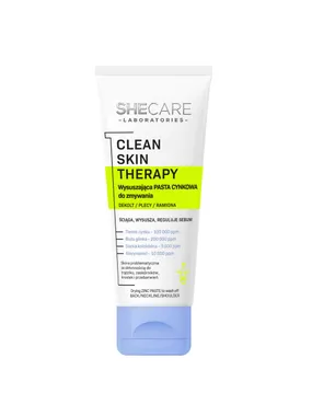 Clean Skin Therapy Drying Zinc Paste for Washing Off 90g