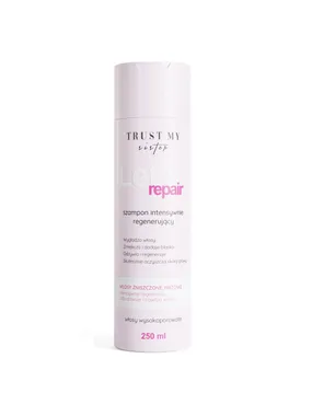 Let's Repair shampoo for high porosity hair intensively regenerating 250ml