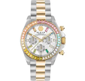 Philipp Plein PWSBA0523 Street Couture Chronograph Ladies Watch 38mm 5ATM
