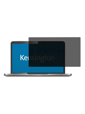 Kensington konfidencialitātes ekrāna filtrs 17 collu klēpjdatoriem 16:10 — divvirzienu noņemams