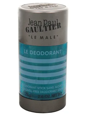 Le Male - solid deodorant, 75 ml